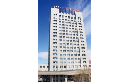 內(nèi)蒙古國土資源廳辦公樓