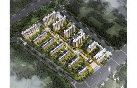 呼和浩特華潤(rùn)紫云府