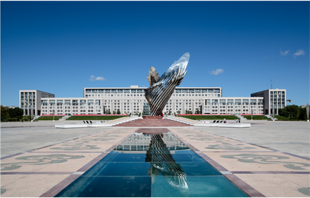 赤峰市政府辦公樓