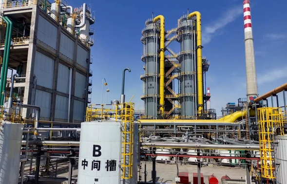 呼和浩特旭陽中燃能源有限公司360萬噸年焦化及制氫綜合利用項目