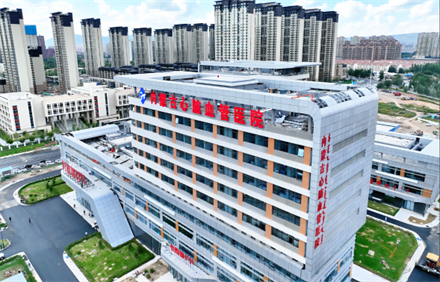 呼和浩特市賽罕區(qū)人民醫(yī)院建設(shè)項(xiàng)目